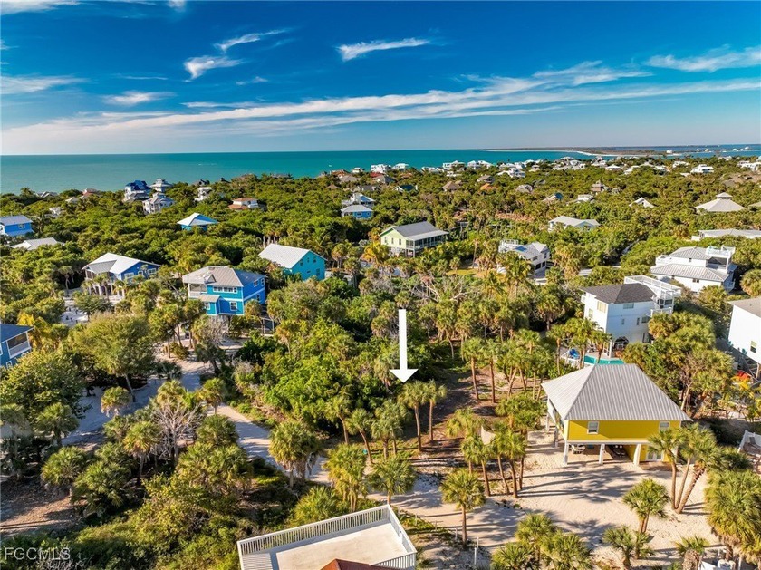 Tropical interior lot on the private and serene North Captiva - photo 2