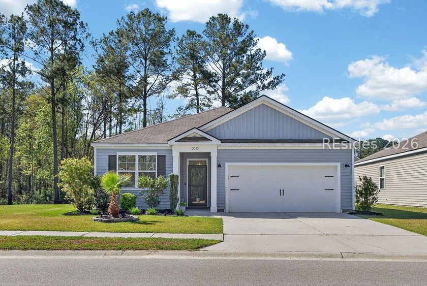 Built in 2019 and set on a premium homesite, this Cypress Ridge - photo 2