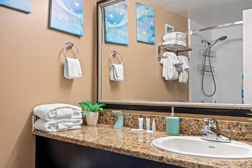 Wake up to oceanfront views in this fully furnished efficiency - photo 14