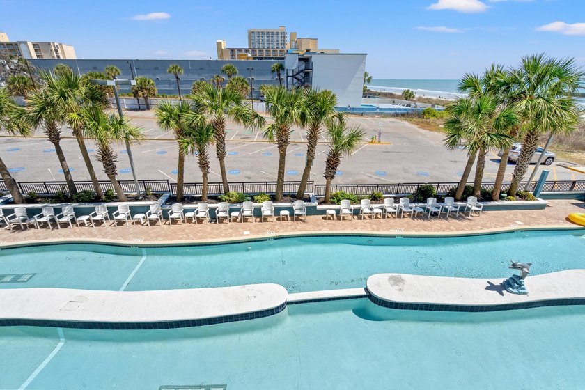 Wake up to oceanfront views in this fully furnished efficiency - photo 29