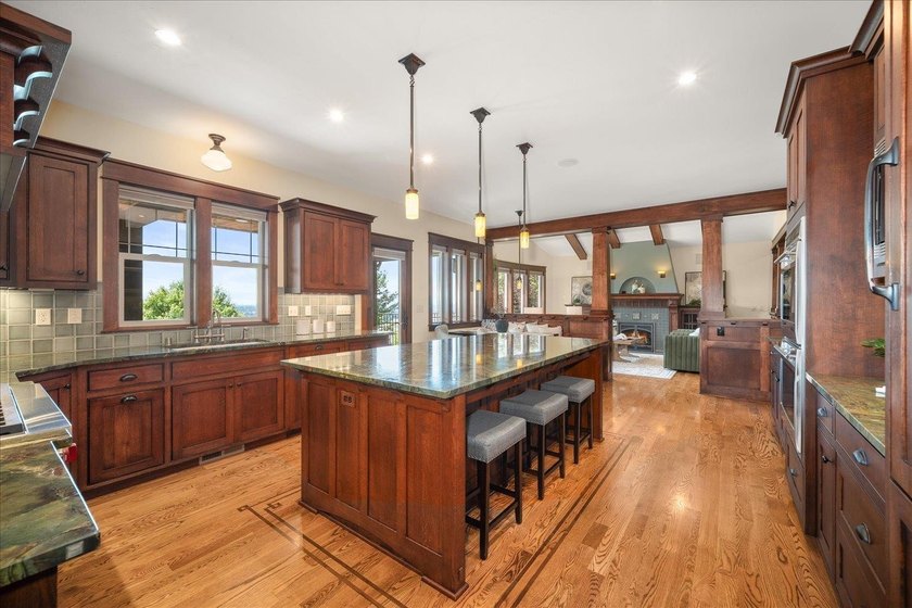 Set at the top of gated Broadmoor Estates, one of the area's - photo 13