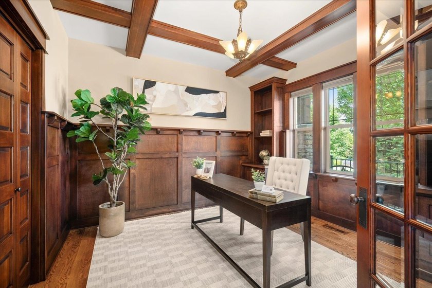 Set at the top of gated Broadmoor Estates, one of the area's - photo 16