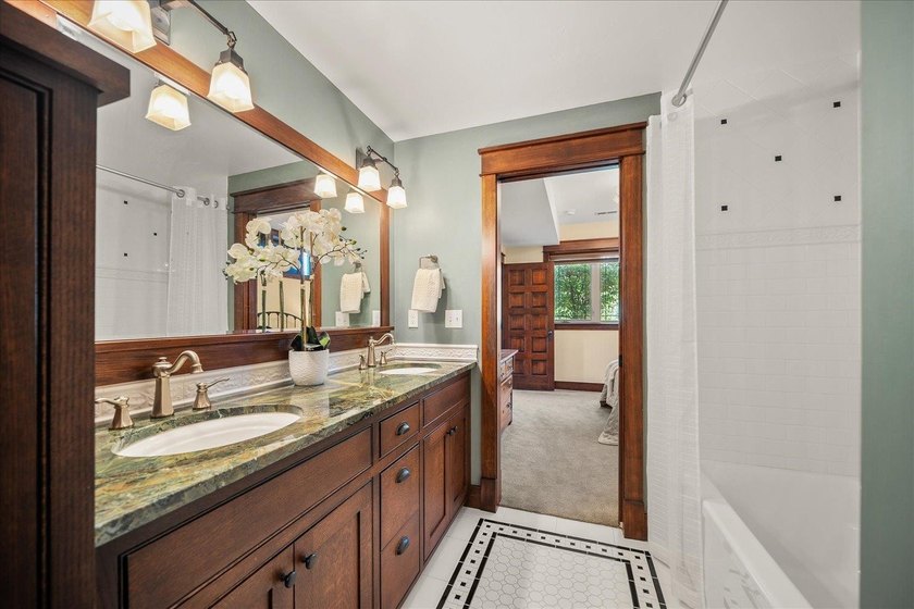 Set at the top of gated Broadmoor Estates, one of the area's - photo 37