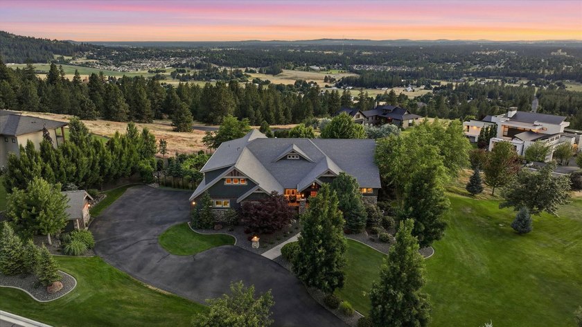 Set at the top of gated Broadmoor Estates, one of the area's - photo 47
