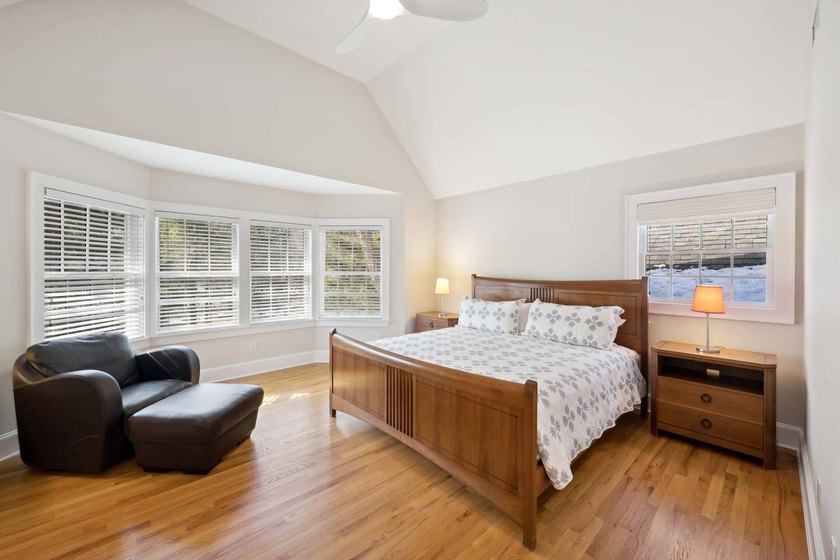 Set beside a 51-acre reserve and moments from the bay, this - photo 24