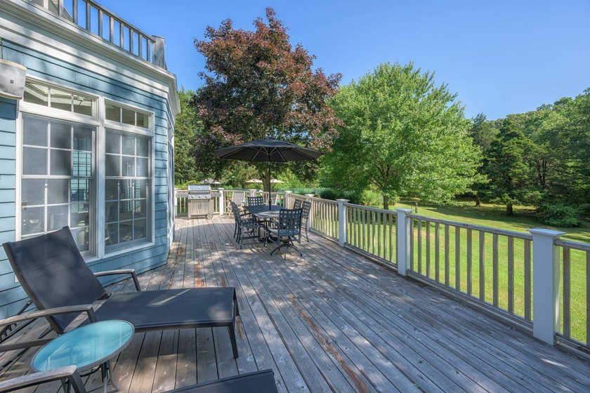 Set beside a 51-acre reserve and moments from the bay, this - photo 29