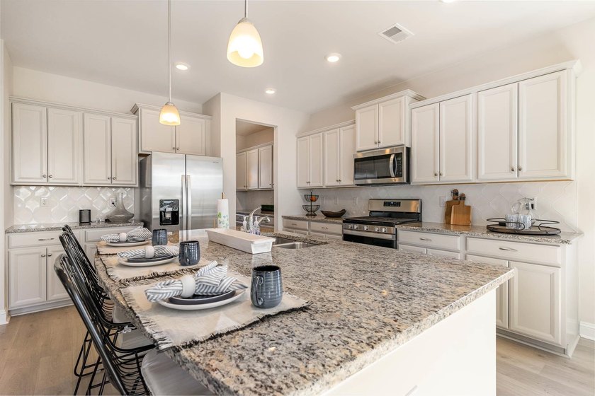 Stunning 4-Bedroom, 3-Bathroom Two-Story Home with Flexibility - photo 3