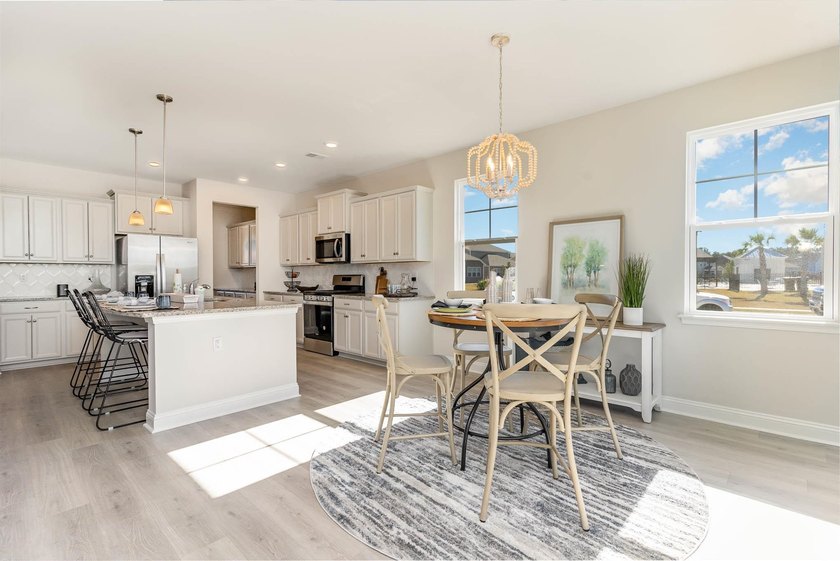 Stunning 4-Bedroom, 3-Bathroom Two-Story Home with Flexibility - photo 7