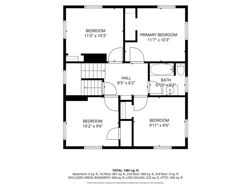 Very well maintained traditional colonial on beautifully treed - photo 32