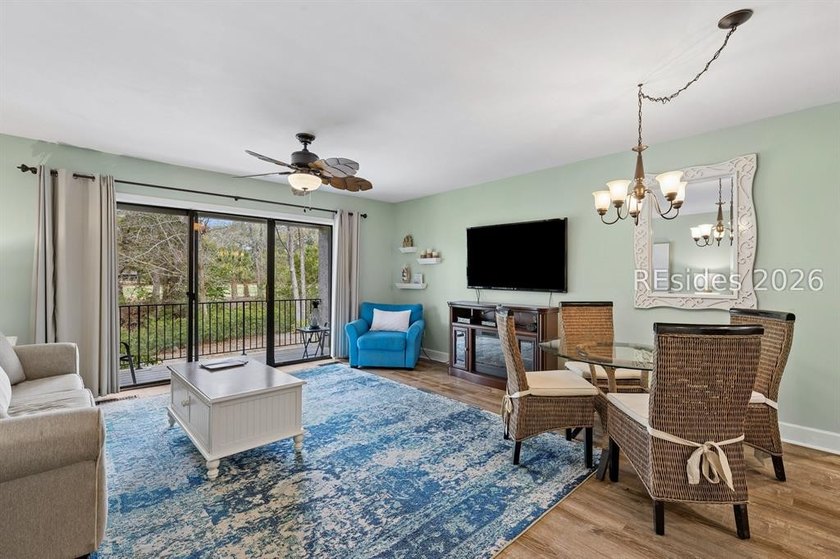 Enjoy the vacation lifestyle in this 2-bedroom, 2-bath villa at - photo 5