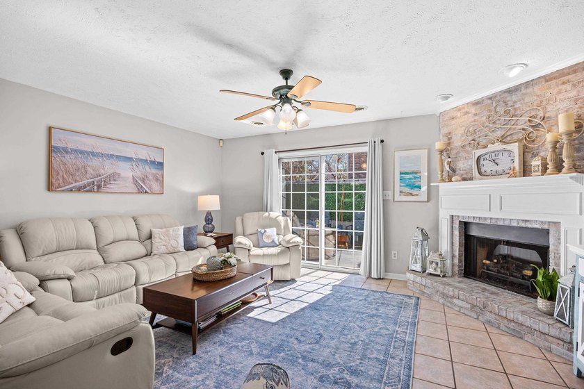 Walk to the beach! This beautifully updated 3 bedroom, 2.5 bath - photo 3