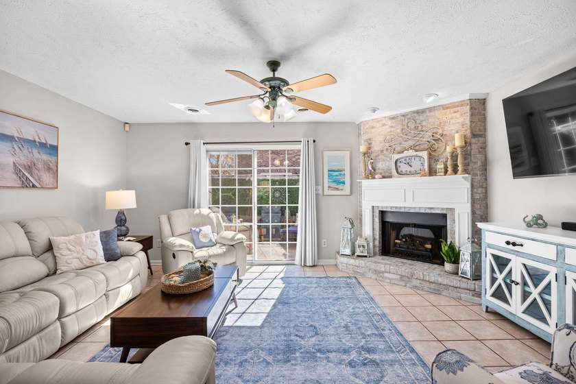 Walk to the beach! This beautifully updated 3 bedroom, 2.5 bath - photo 6