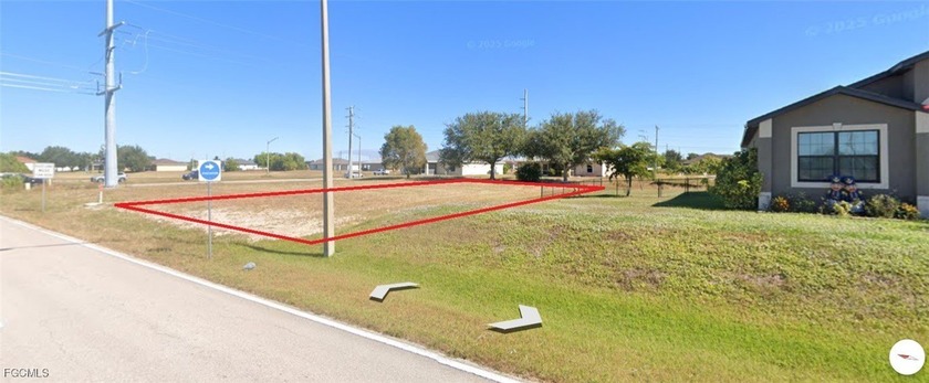 Vacant residential lot located in a growing area of Cape Coral - photo 3