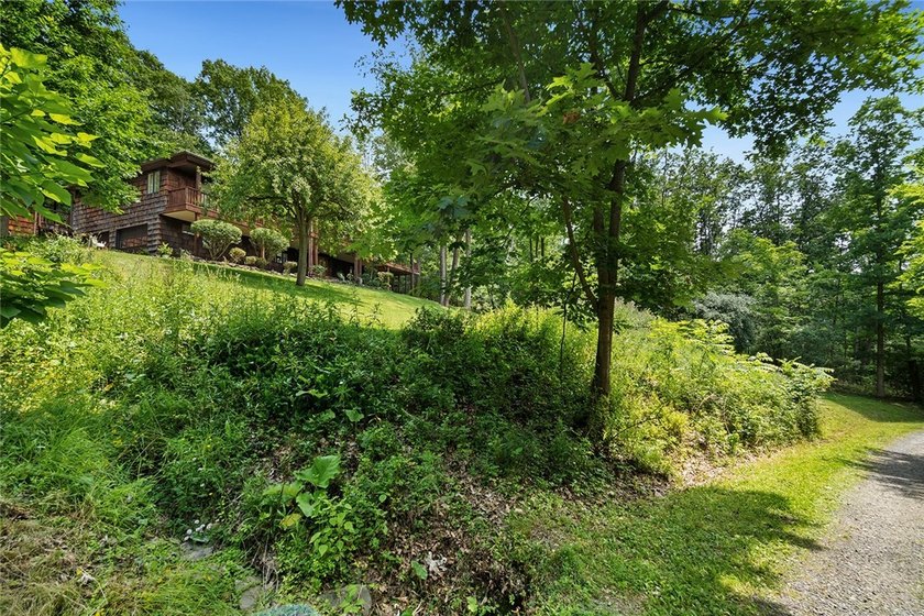 Quintessential West Bluff Drive on Keuka Lake. Nestled among the - photo 30