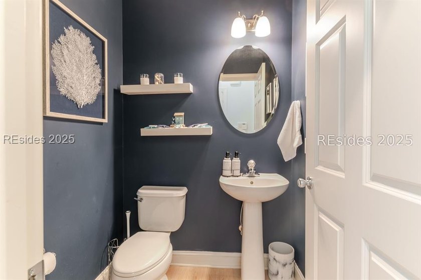 This stunning, end-unit townhome features a grand two-story - photo 14