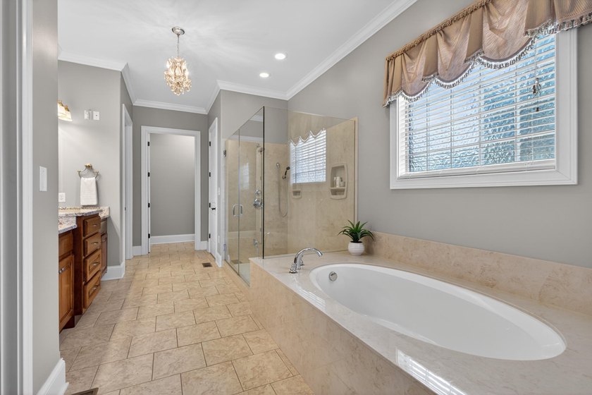 Elegant executive ranch home on a finished basement in the - photo 31