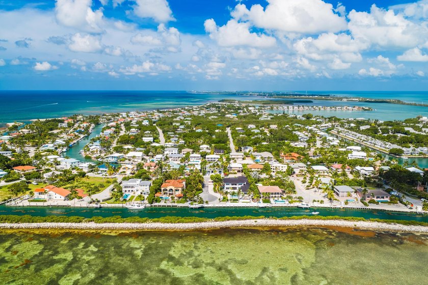 Build your Florida Keys dream home on this exceptional oversized - photo 11