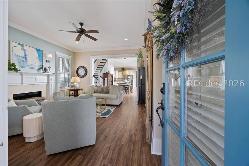 Welcome to this beautifully custom-built home located in The - photo 6