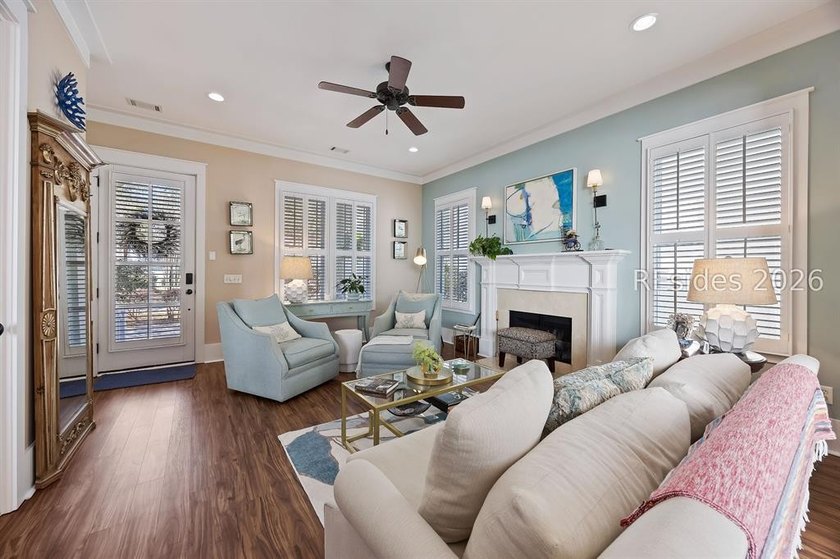 Welcome to this beautifully custom-built home located in The - photo 8