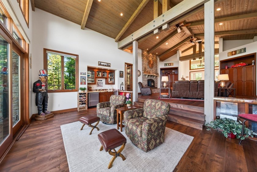 TIMELESS.... ELEGANCE...Meets Mountain Majesty in this Stunning - photo 16