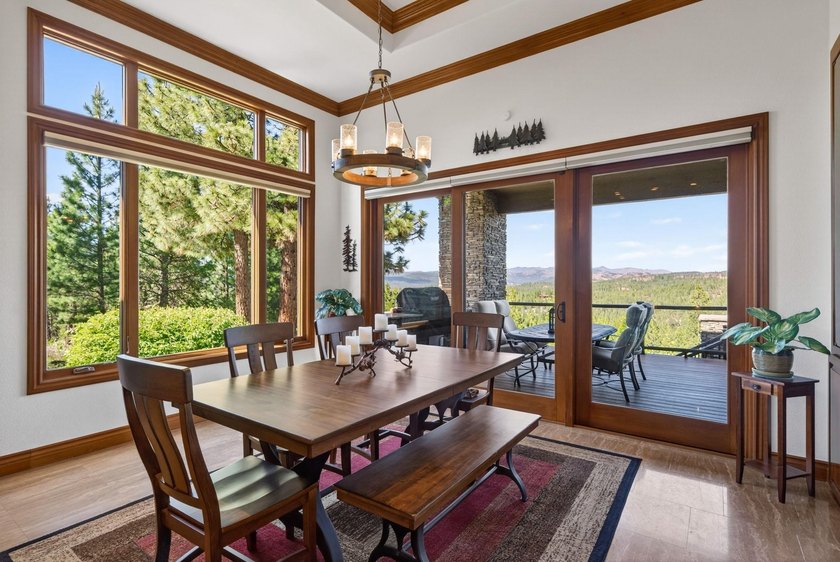 TIMELESS.... ELEGANCE...Meets Mountain Majesty in this Stunning - photo 20