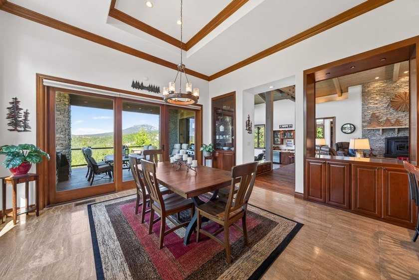 TIMELESS.... ELEGANCE...Meets Mountain Majesty in this Stunning - photo 22