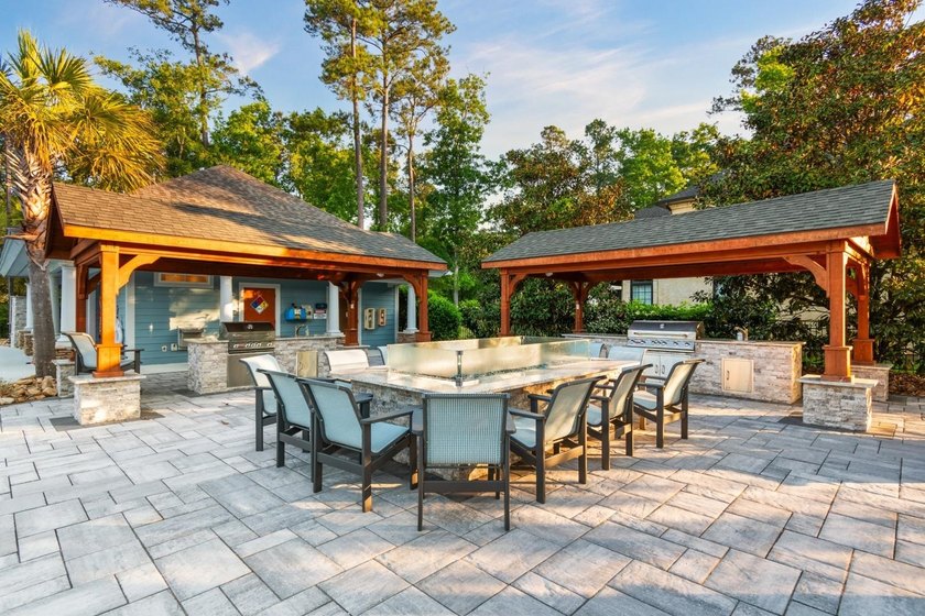 Tucked away on a quiet cul-de-sac in the gated Intracoastal - photo 42