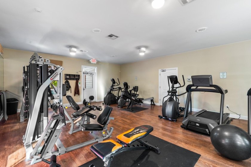 Tucked away on a quiet cul-de-sac in the gated Intracoastal - photo 45