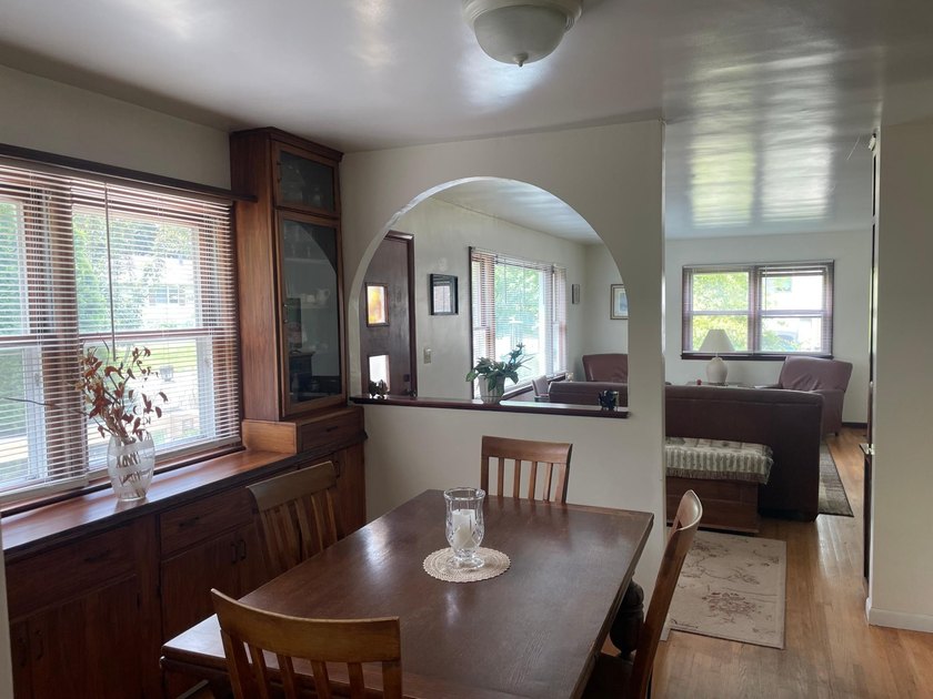 This inviting 4-bedroom, 2 bath home offers a bright layout with - photo 5