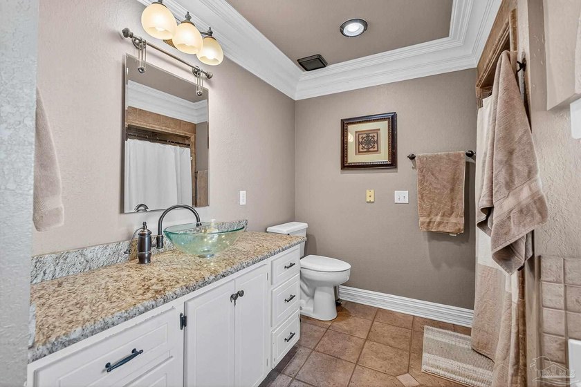 INTERIOR FEATURES include: Living Room has vaulted ceilings - photo 22