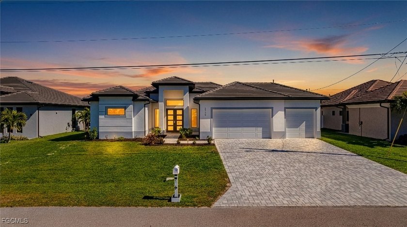 Step into luxury waterfront living with this stunning newly - photo 3