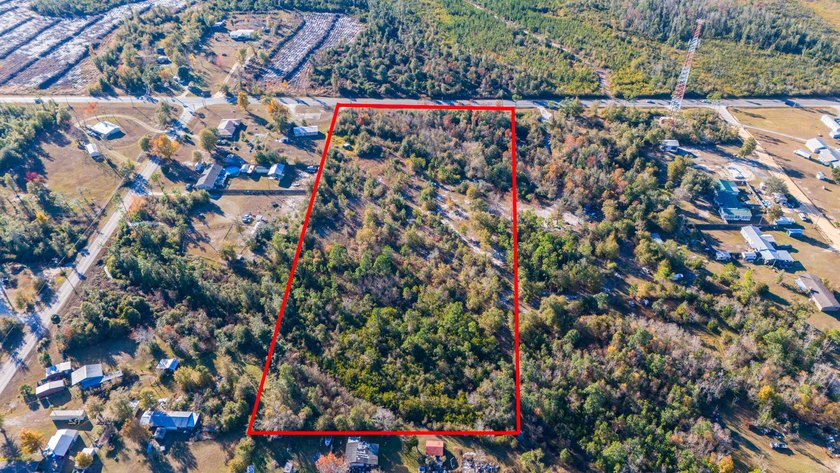 This large, vacant land parcel is a dream at 7.15 ACRES! Zoning - photo 4