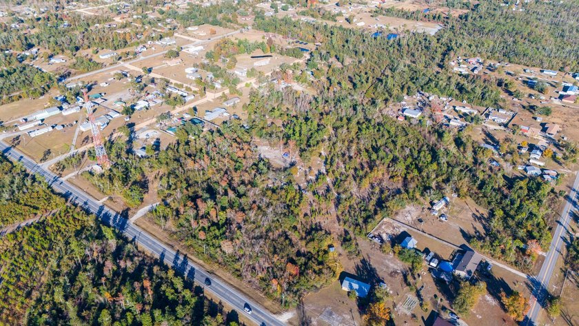 This large, vacant land parcel is a dream at 7.15 ACRES! Zoning - photo 8