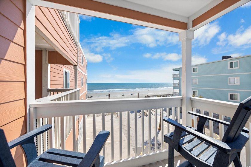 Charming, fully furnished, ocean view condo on Garden City Beach - photo 4