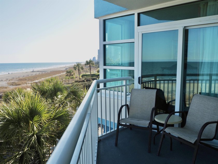 Welcome to your dream oceanfront escape at Carolinian Beach - photo 8