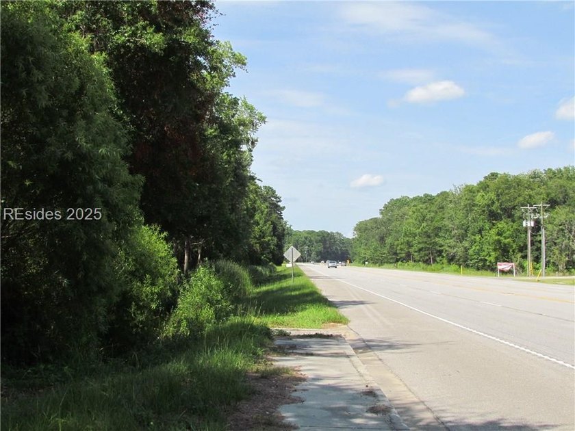 1.23 acres in the town of Port Royal with 495 ft of highway - photo 4