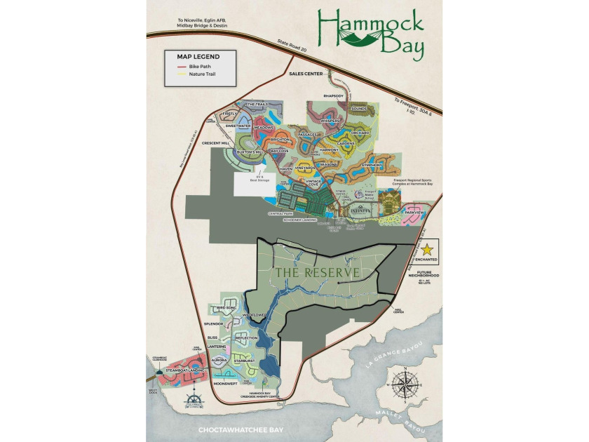 Lot 4A in the Reserve at Hammock Bay has 3.78 acres providing - photo 4