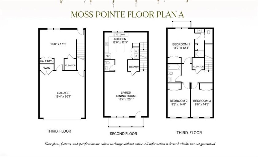 Introducing Moss Pointe, an exclusive collection of eleven fee - photo 22
