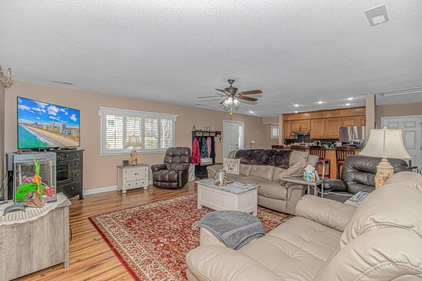 Charming 2-bedroom, 3-bath ranch situated on a corner homesite - photo 3