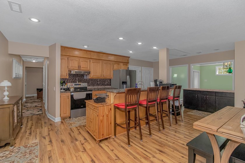 Charming 2-bedroom, 3-bath ranch situated on a corner homesite - photo 4