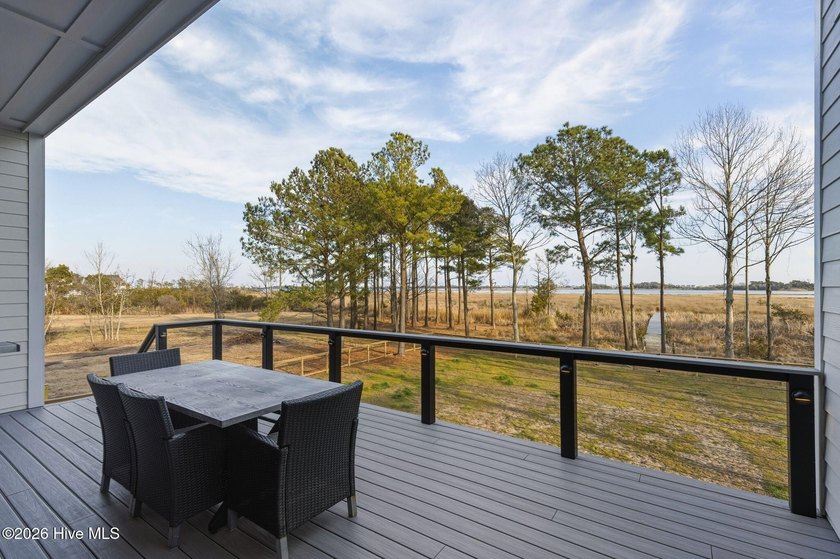 **A Private Waterfront Estate on Topsail Sound** Perfectly - photo 17