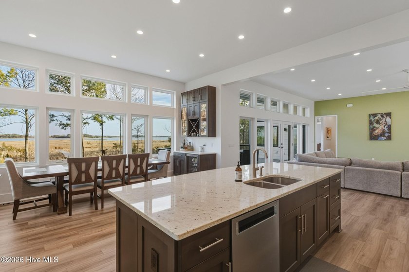 **A Private Waterfront Estate on Topsail Sound** Perfectly - photo 26