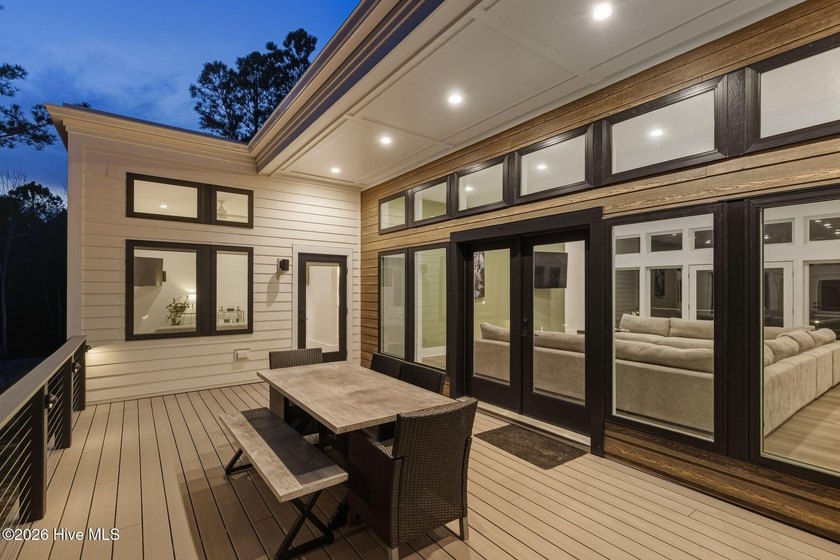 **A Private Waterfront Estate on Topsail Sound** Perfectly - photo 31