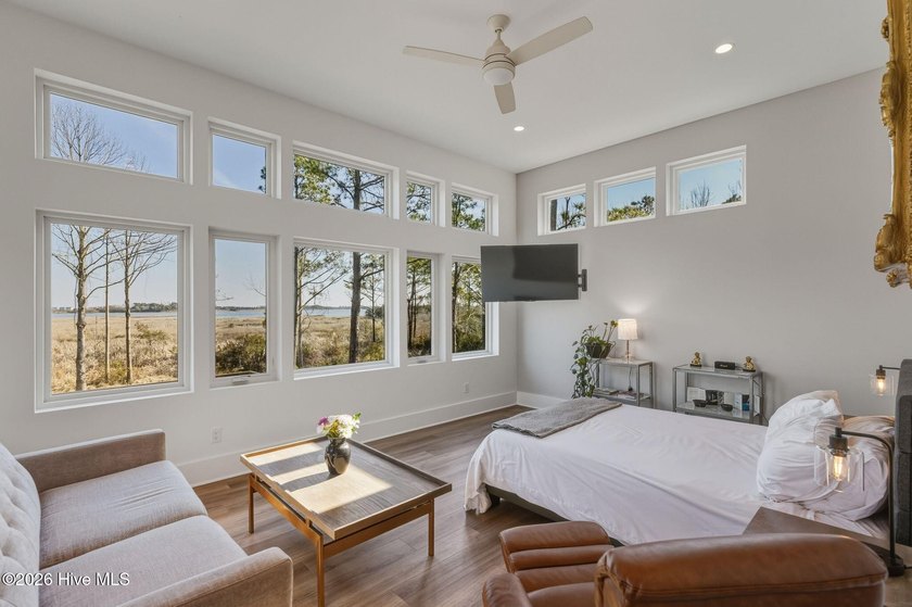 **A Private Waterfront Estate on Topsail Sound** Perfectly - photo 34