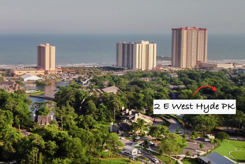 Updated and attractive second-floor end-unit villa featuring two - photo 48