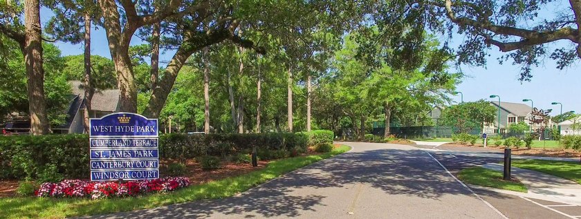 Updated and attractive second-floor end-unit villa featuring two - photo 49