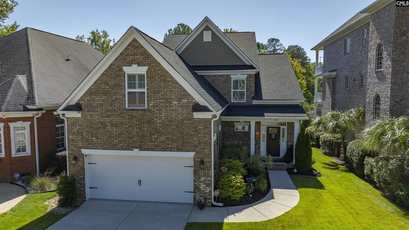 This beautiful home has a Columbia address/Irmo area on Lake - photo 15