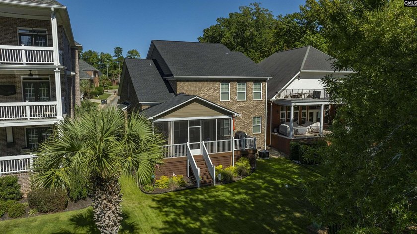 This beautiful home has a Columbia address/Irmo area on Lake - photo 24