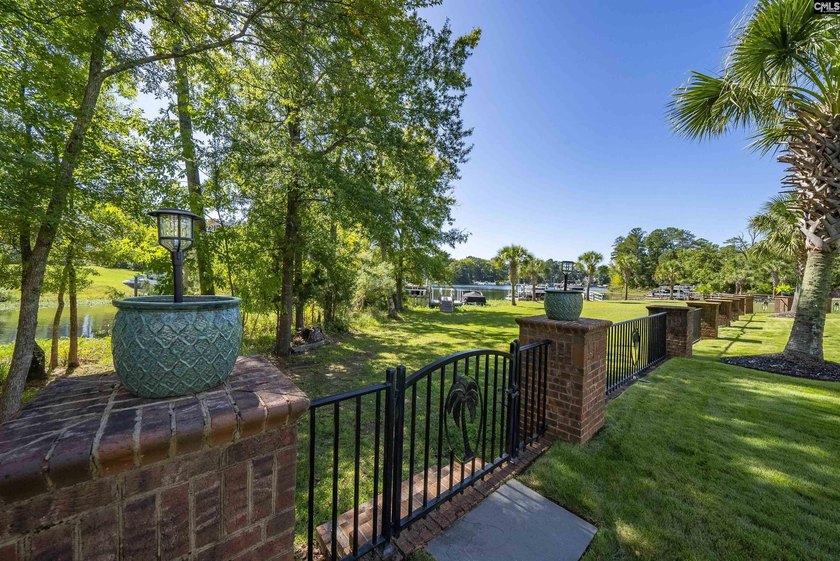 This beautiful home has a Columbia address/Irmo area on Lake - photo 32