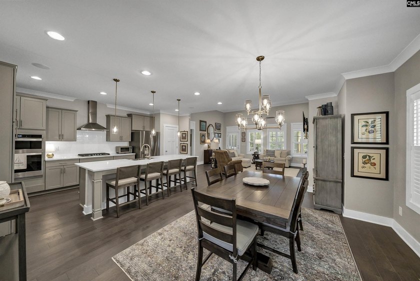 This beautiful home has a Columbia address/Irmo area on Lake - photo 37